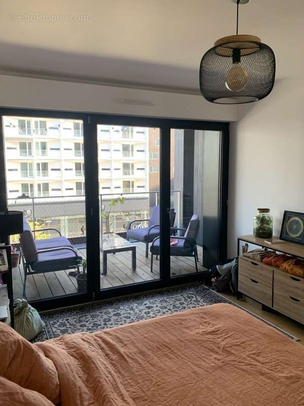 Appartement à PARIS-13E