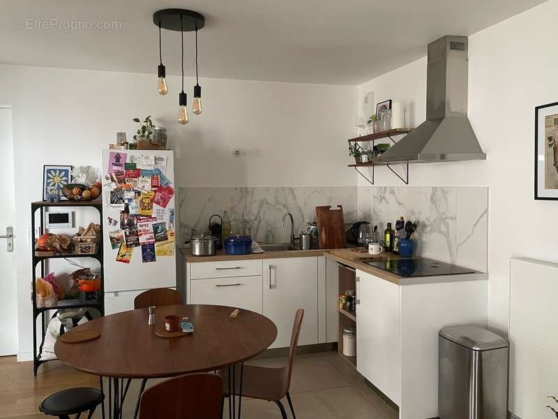 Appartement à PARIS-13E