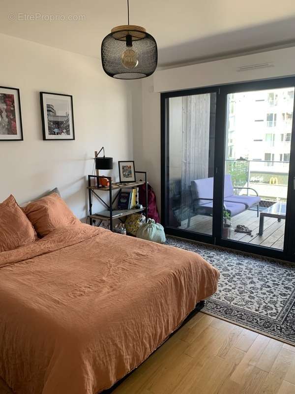 Appartement à PARIS-13E