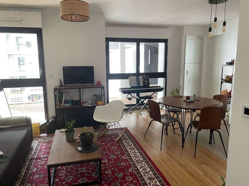 Appartement à PARIS-13E