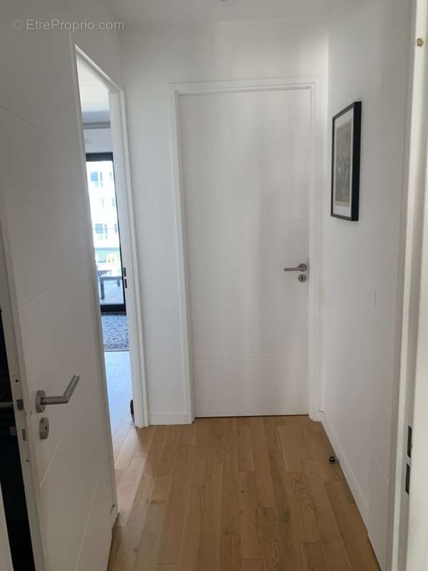 Appartement à PARIS-13E