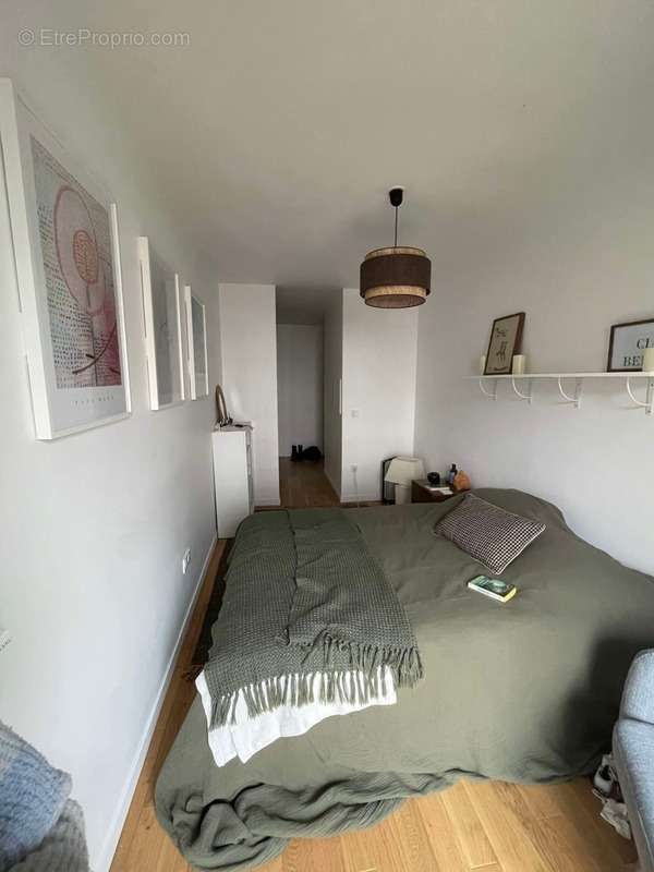 Appartement à PARIS-13E