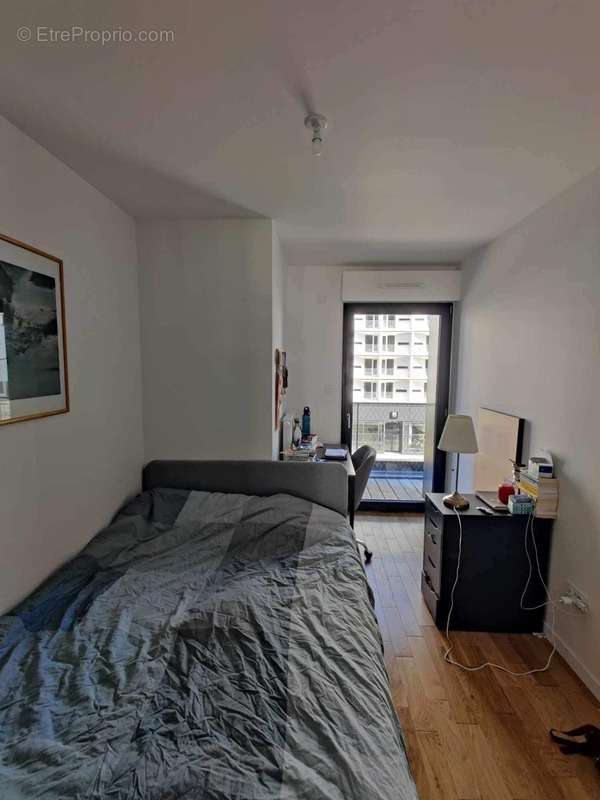 Appartement à PARIS-13E