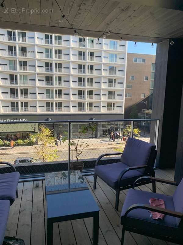 Appartement à PARIS-13E