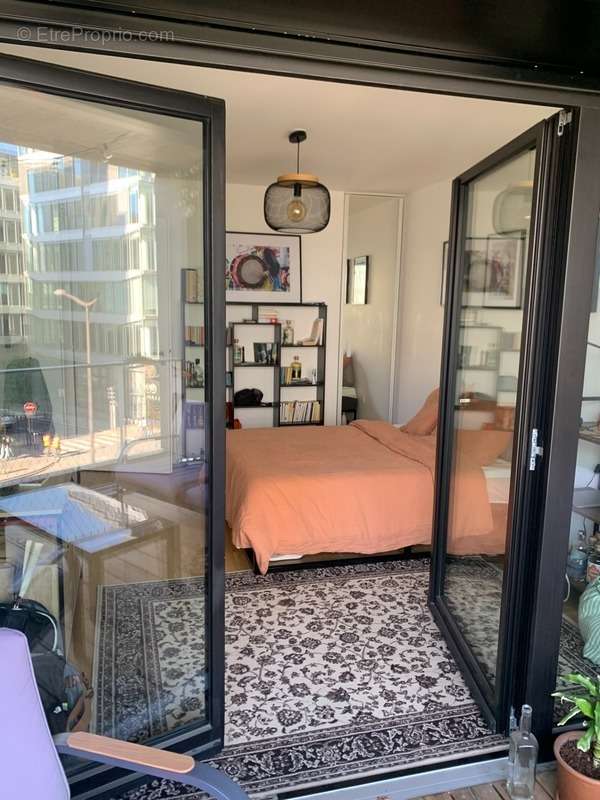 Appartement à PARIS-13E