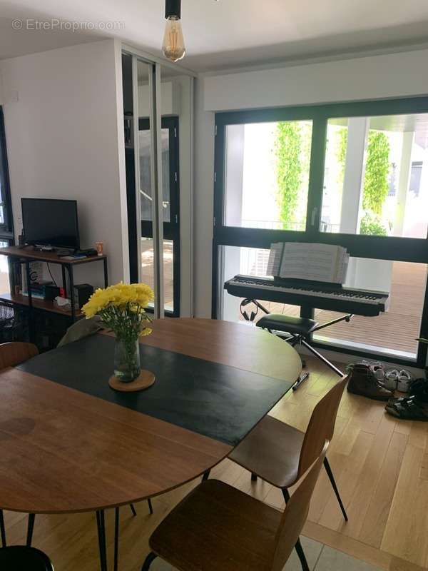 Appartement à PARIS-13E