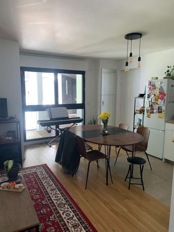 Appartement à PARIS-13E