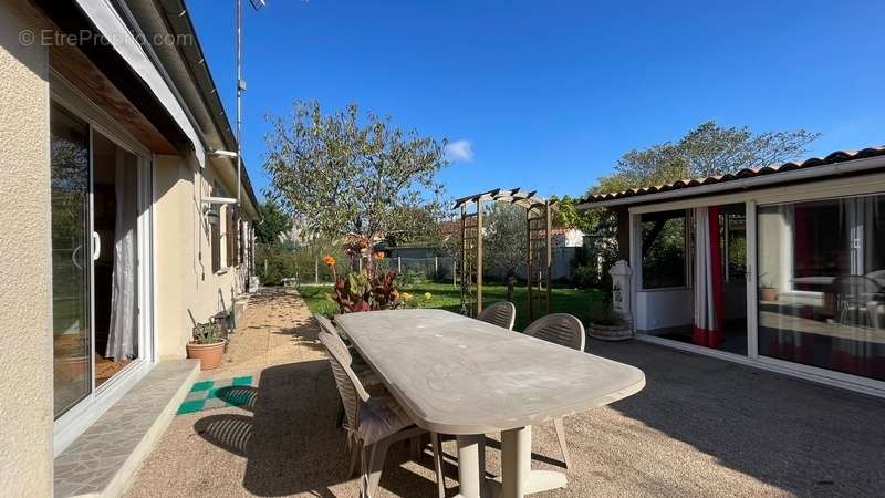 Maison à BERGERAC