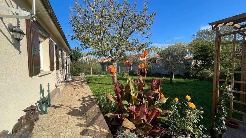 Maison à BERGERAC