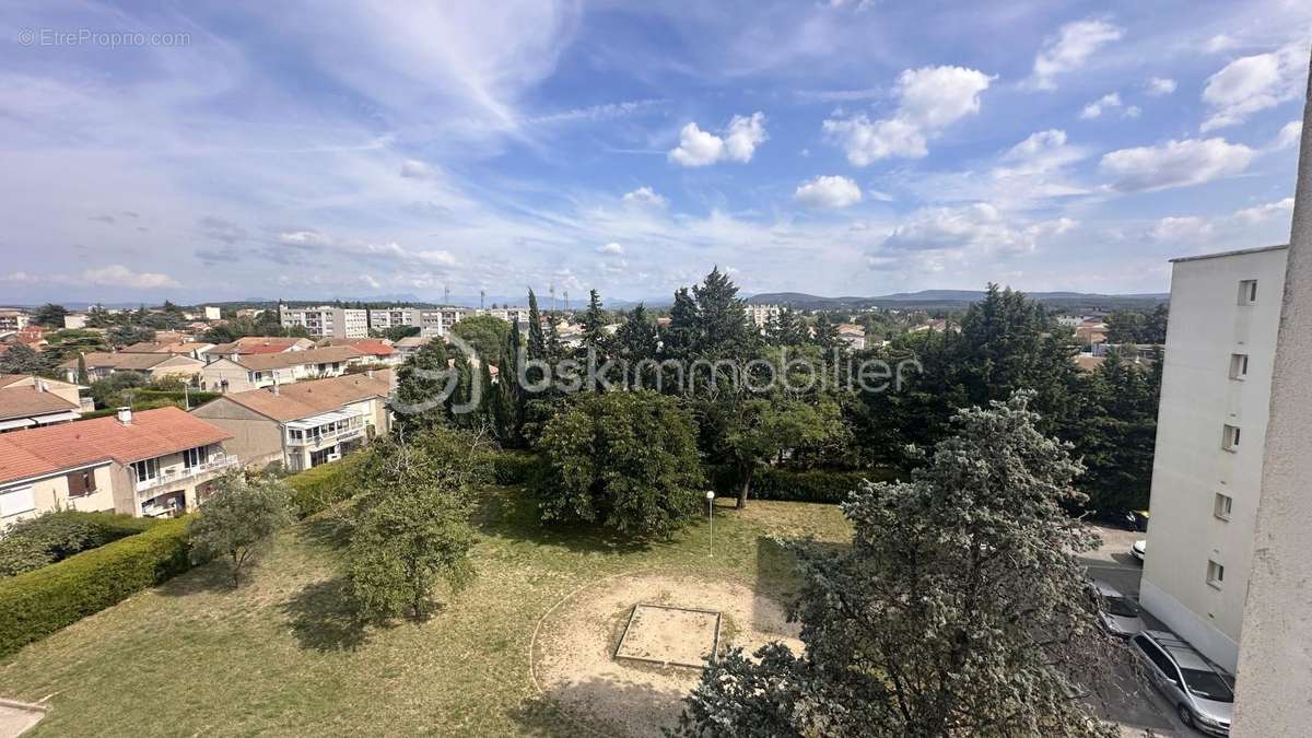 Appartement à MONTELIMAR