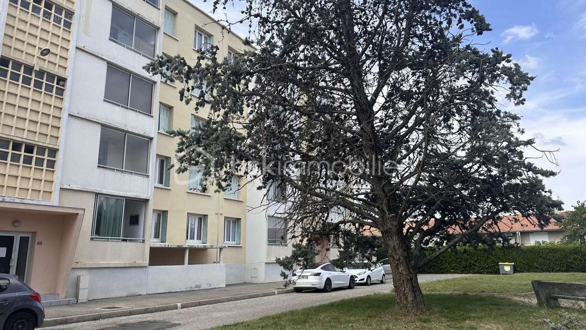 Appartement à MONTELIMAR