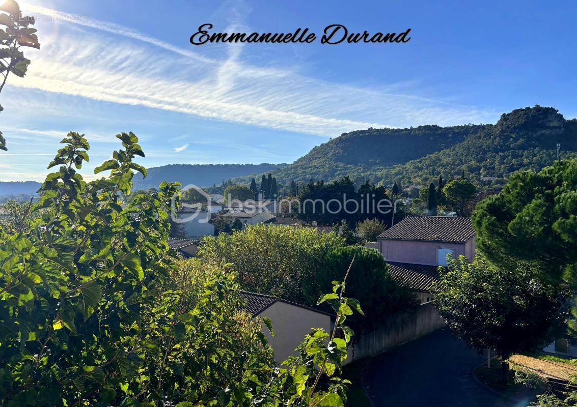 Appartement à SAINT-PAUL-TROIS-CHATEAUX