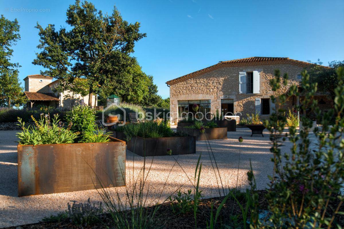 Maison à LECTOURE