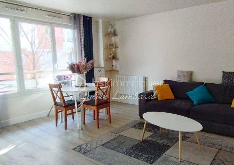 Appartement à ROUEN