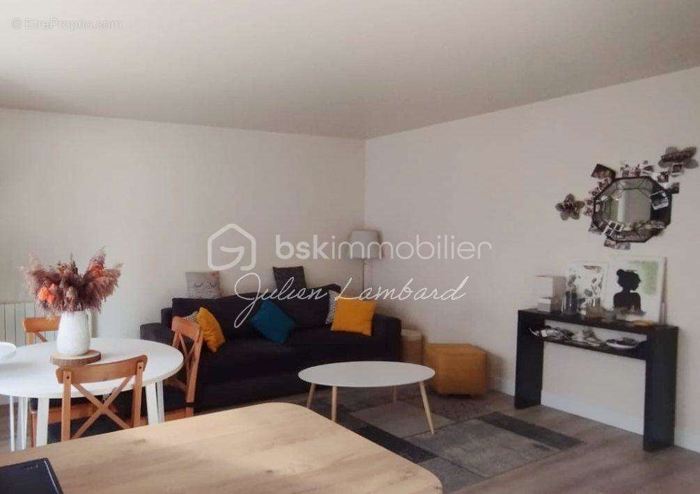 Appartement à ROUEN