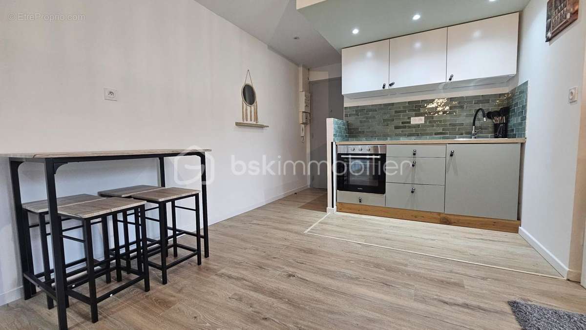 Appartement à GRENOBLE