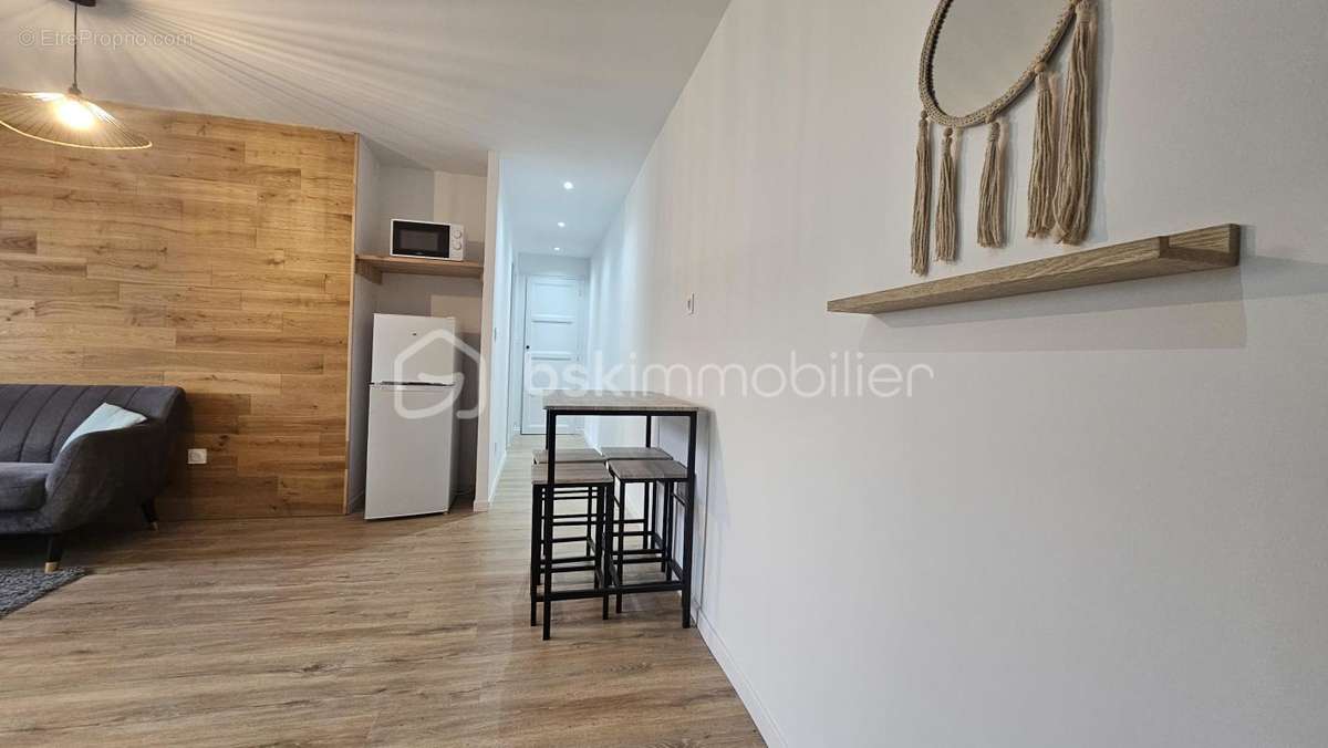 Appartement à GRENOBLE