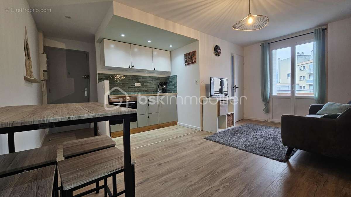 Appartement à GRENOBLE