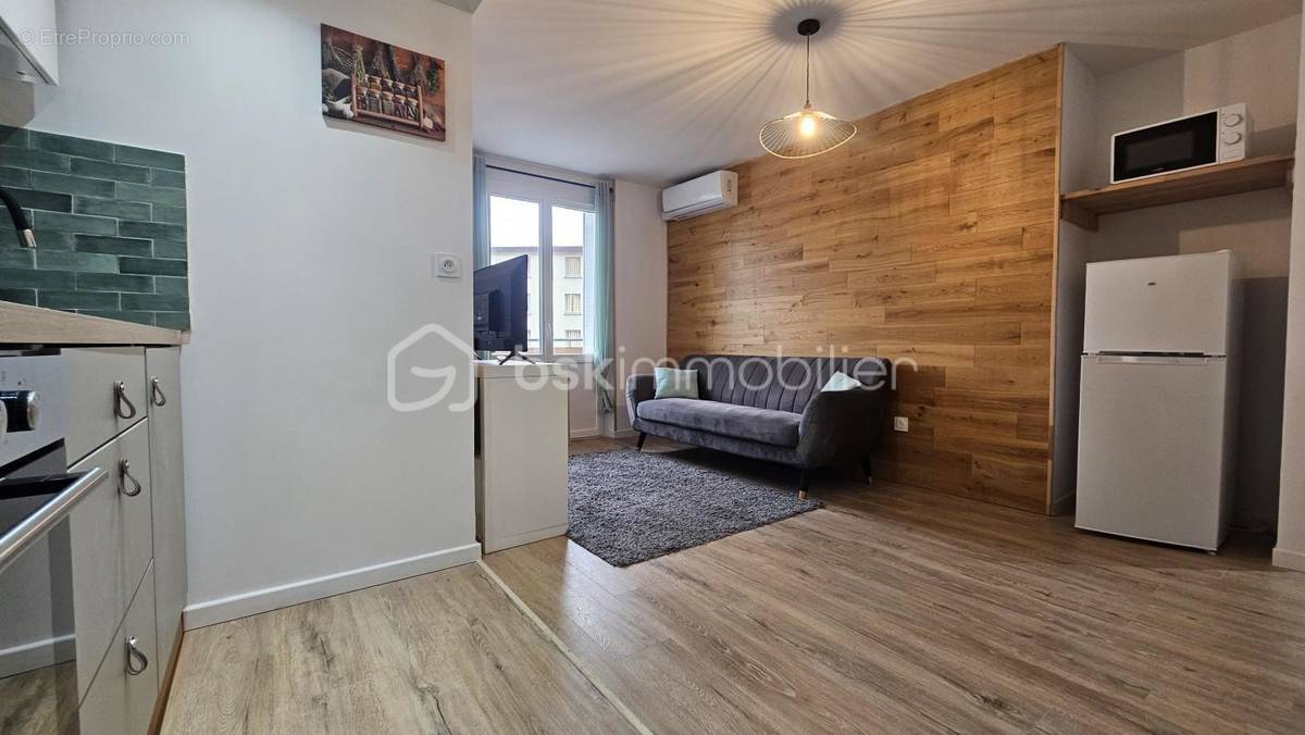 Appartement à GRENOBLE