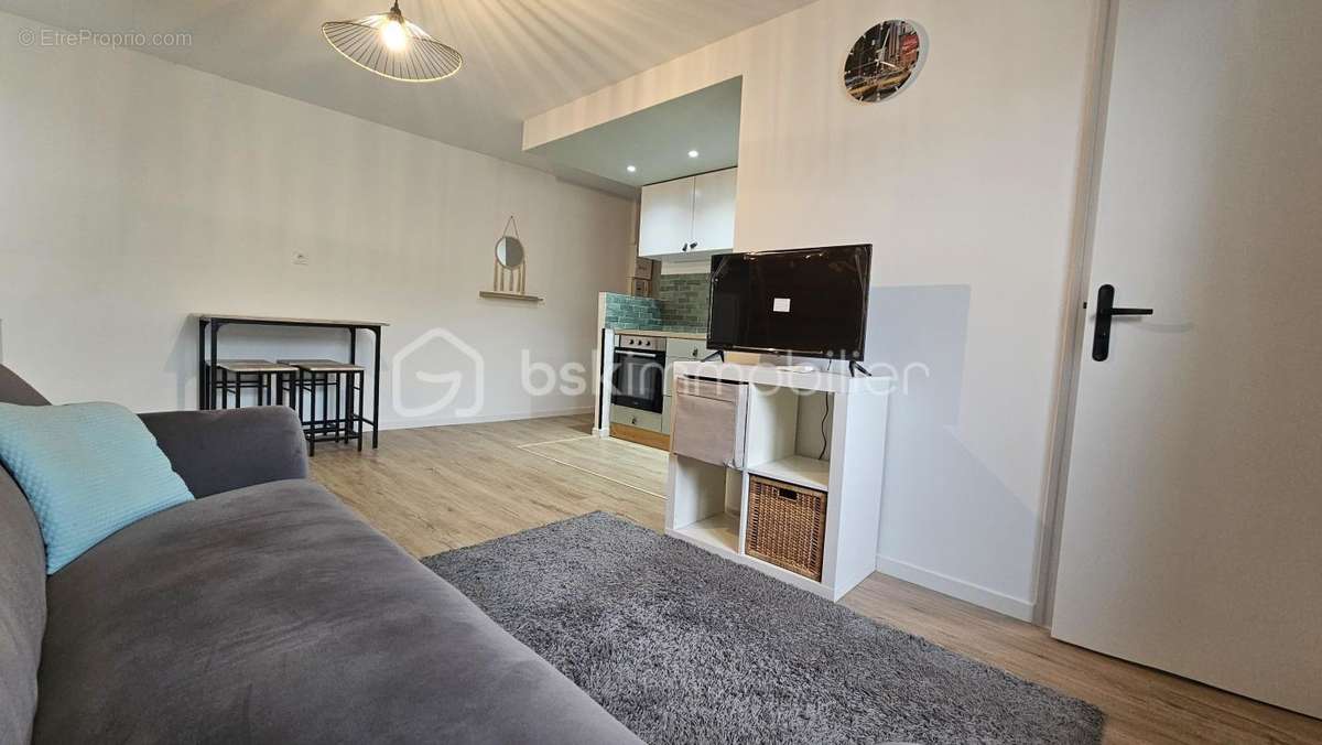 Appartement à GRENOBLE