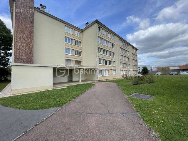 Appartement à MONTREUIL