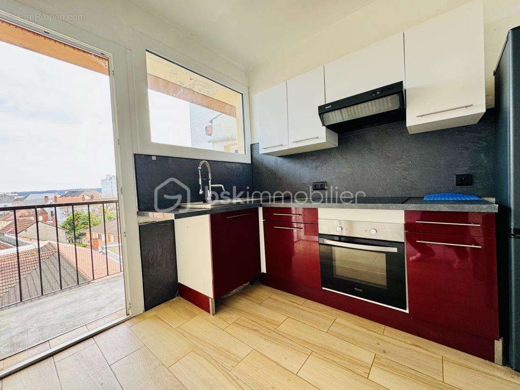 Appartement à TARBES