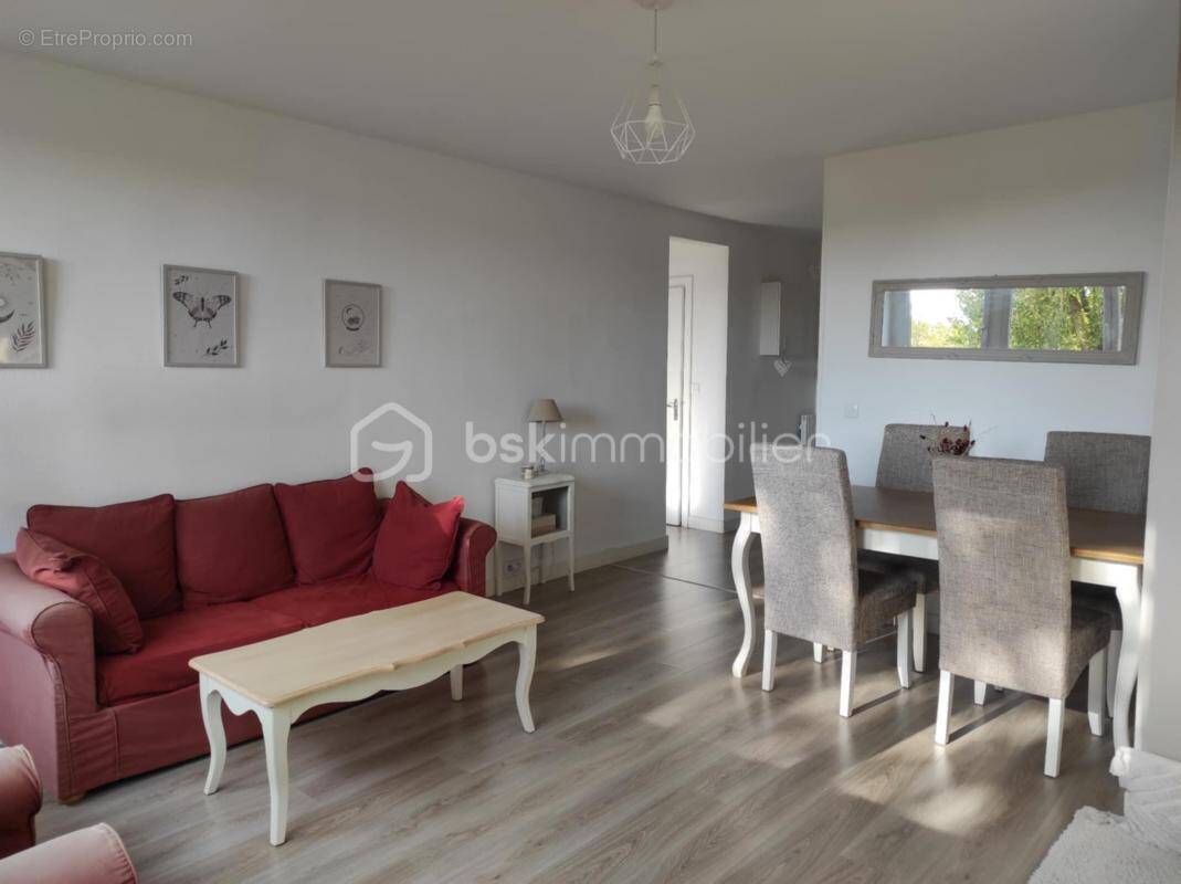 Appartement à ANGERS