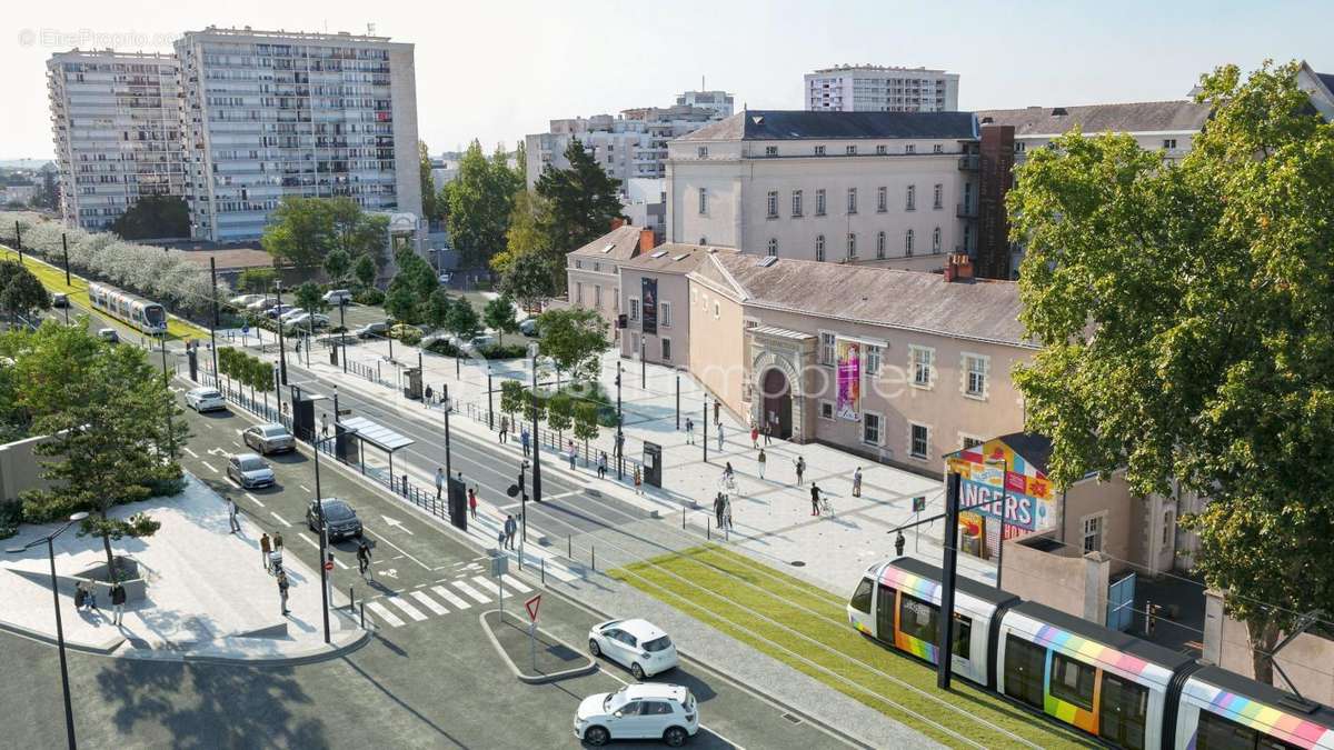 Appartement à ANGERS