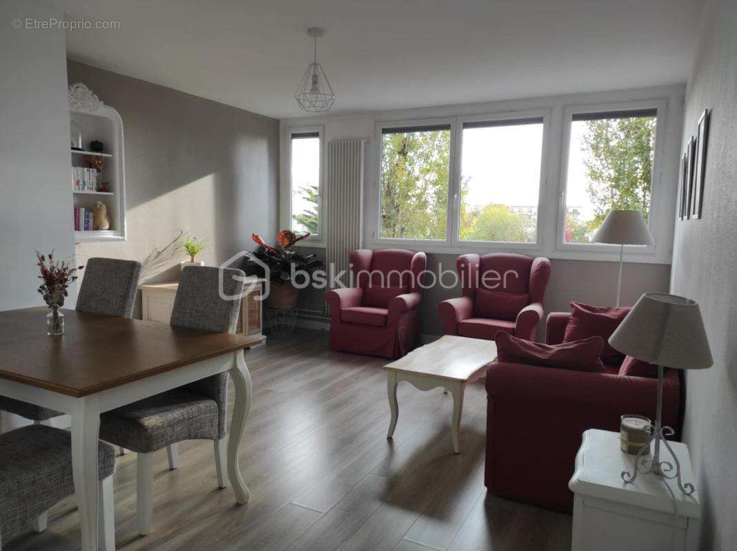 Appartement à ANGERS