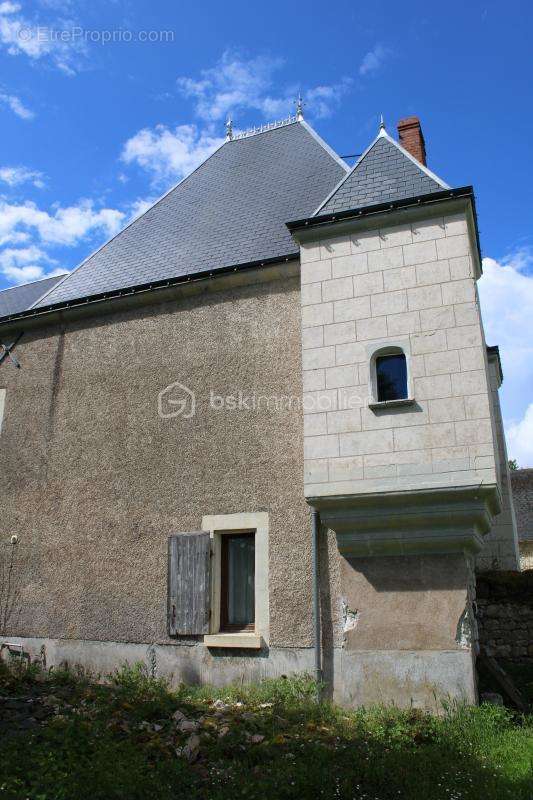 Maison à LA CHAPELLE-SUR-LOIRE