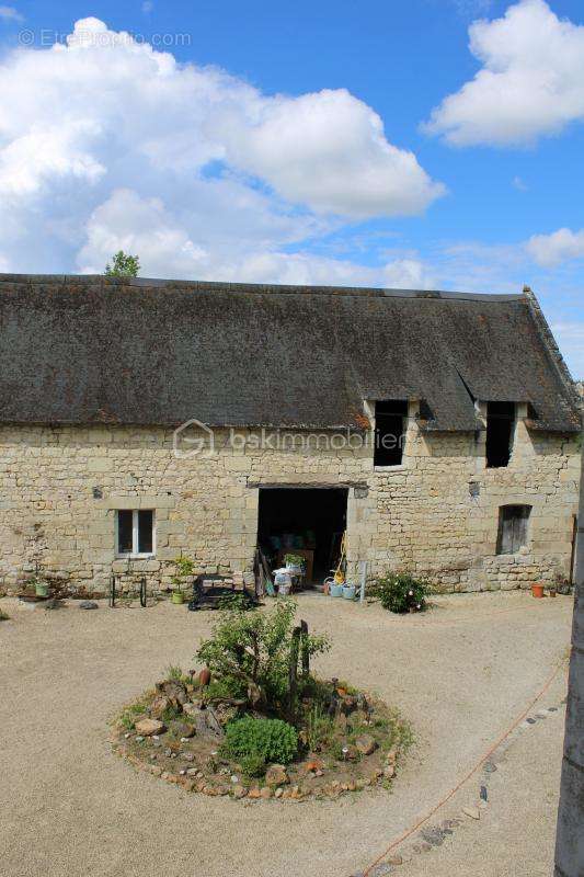 Maison à LA CHAPELLE-SUR-LOIRE