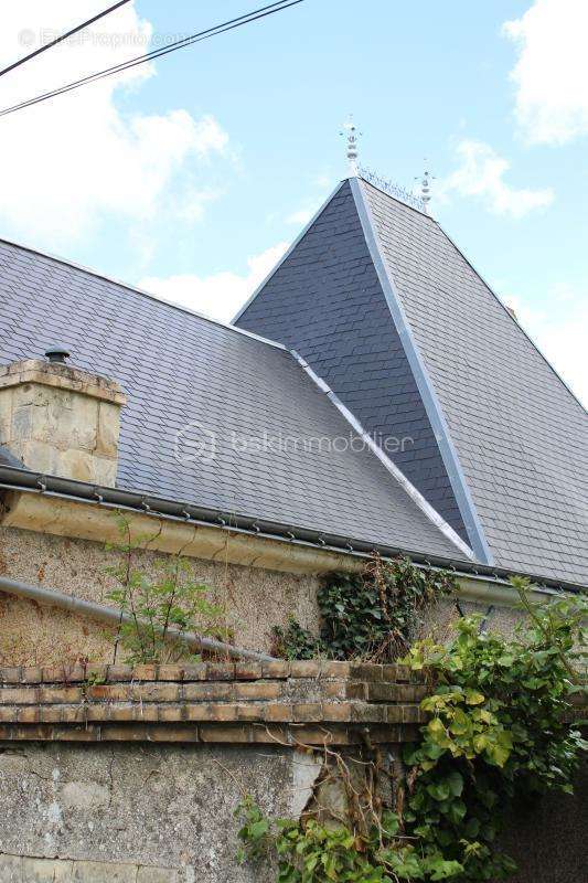 Maison à LA CHAPELLE-SUR-LOIRE