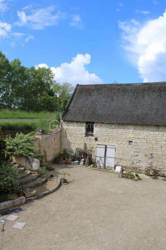 Maison à LA CHAPELLE-SUR-LOIRE