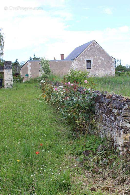 Maison à LA CHAPELLE-SUR-LOIRE