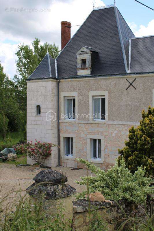 Maison à LA CHAPELLE-SUR-LOIRE