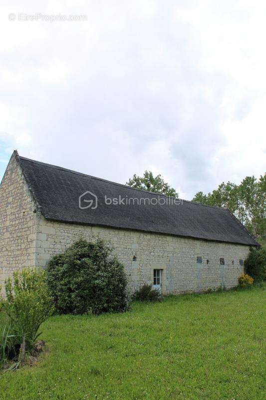 Maison à LA CHAPELLE-SUR-LOIRE