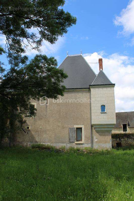 Maison à LA CHAPELLE-SUR-LOIRE