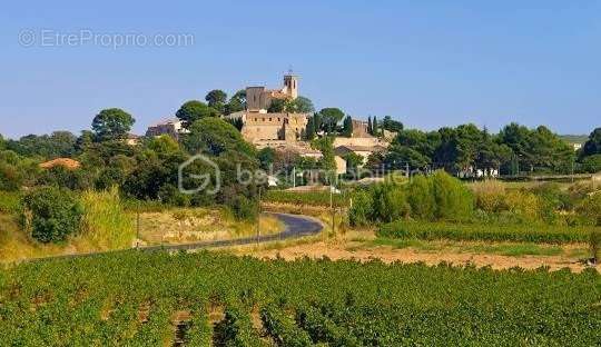 Terrain à SAINT-PONS-DE-MAUCHIENS