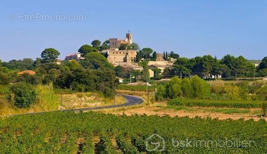 Terrain à BEZIERS