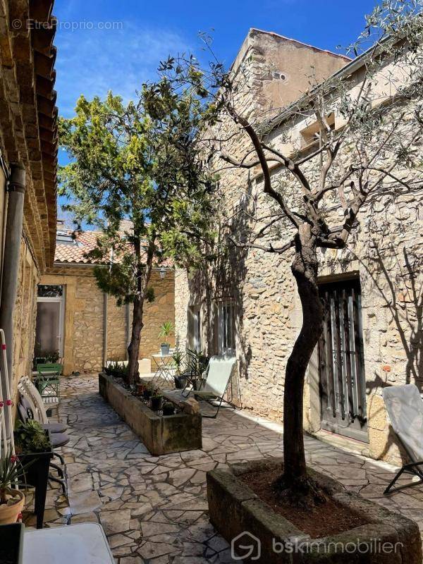 Appartement à NIMES