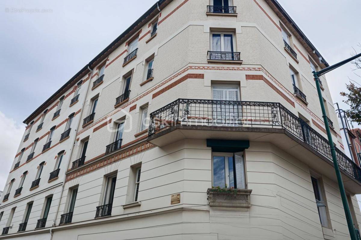 Appartement à EPINAY-SUR-SEINE