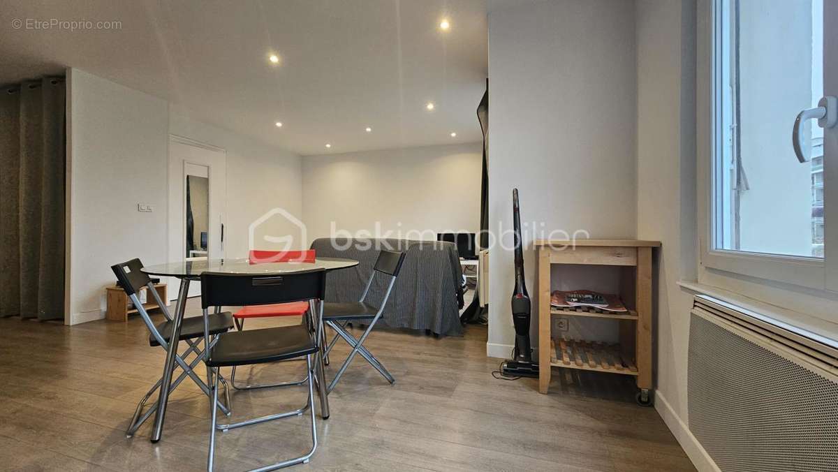 Appartement à GRENOBLE