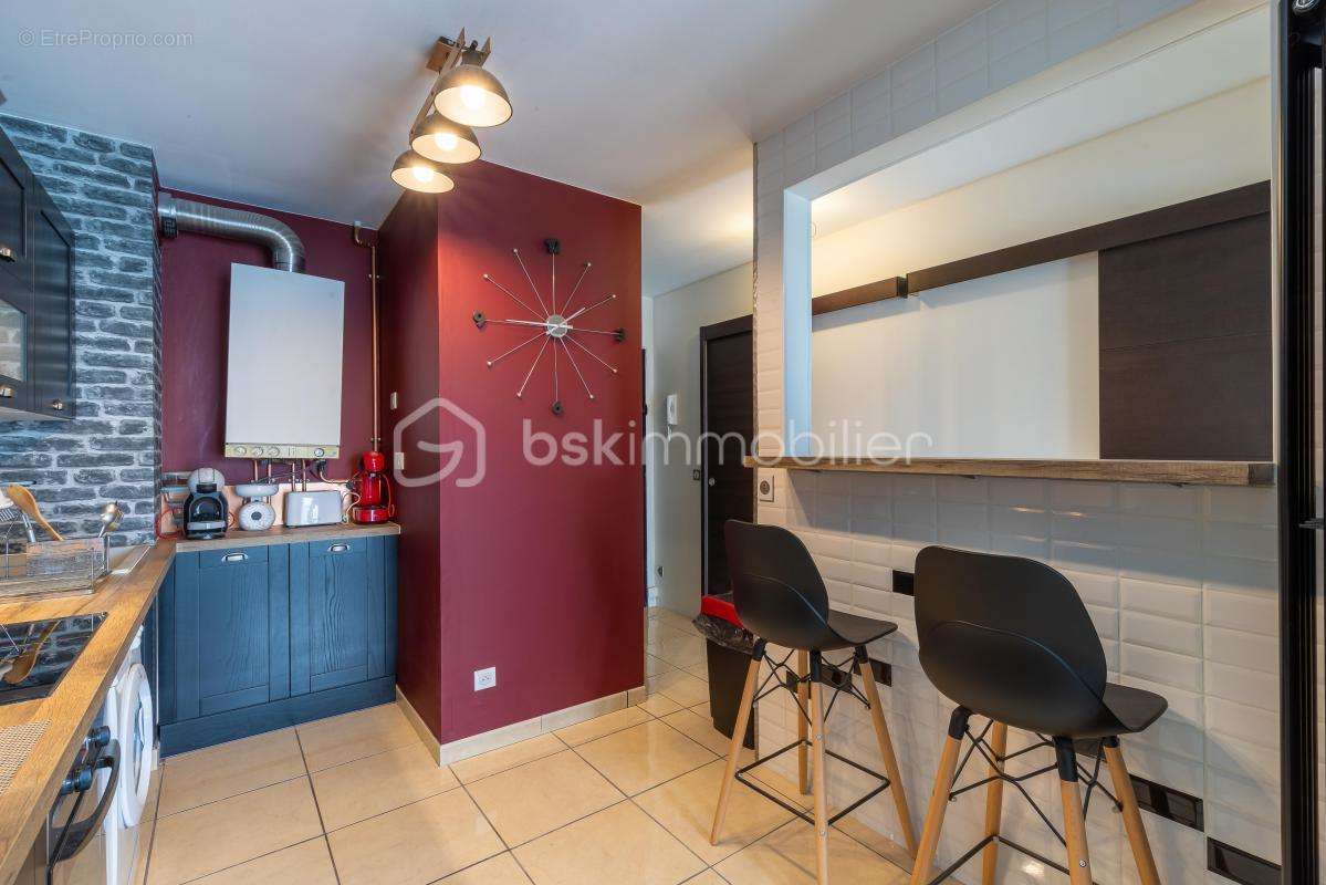 Appartement à MEAUX