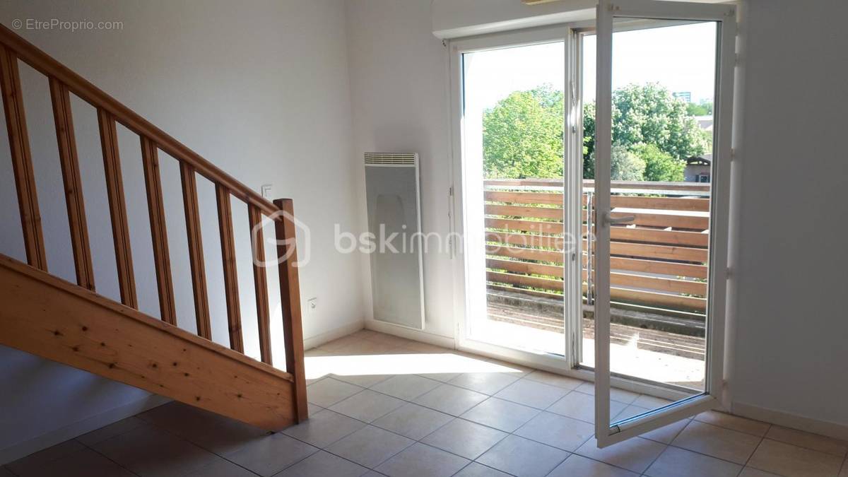 Appartement à BEGLES