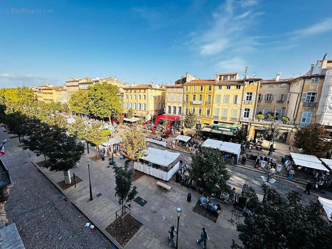 Appartement à AIX-EN-PROVENCE