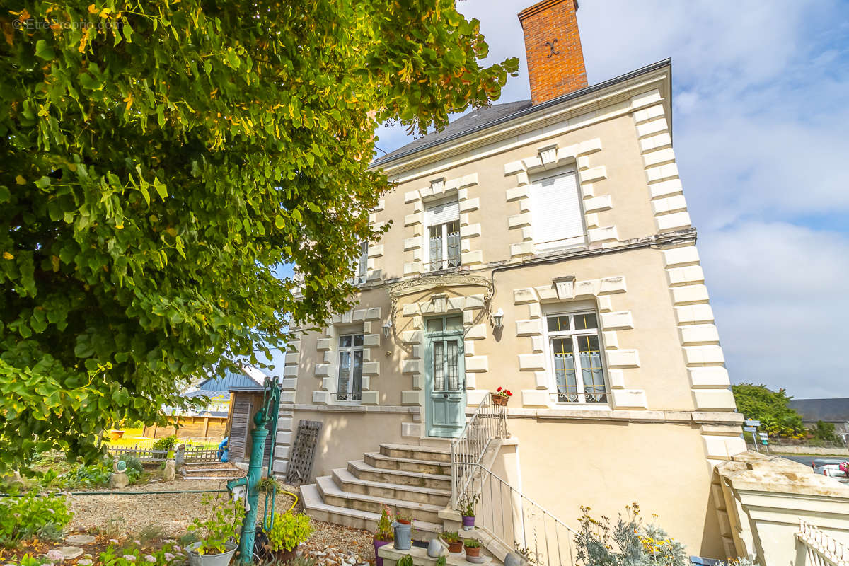 Maison à CHABRIS