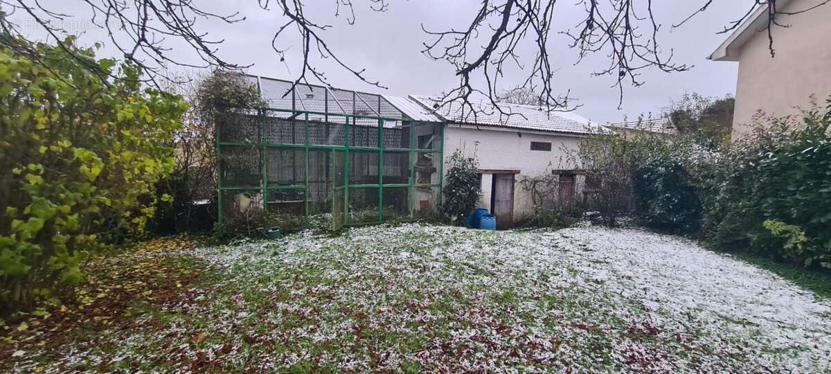 Maison à SAINTRY-SUR-SEINE