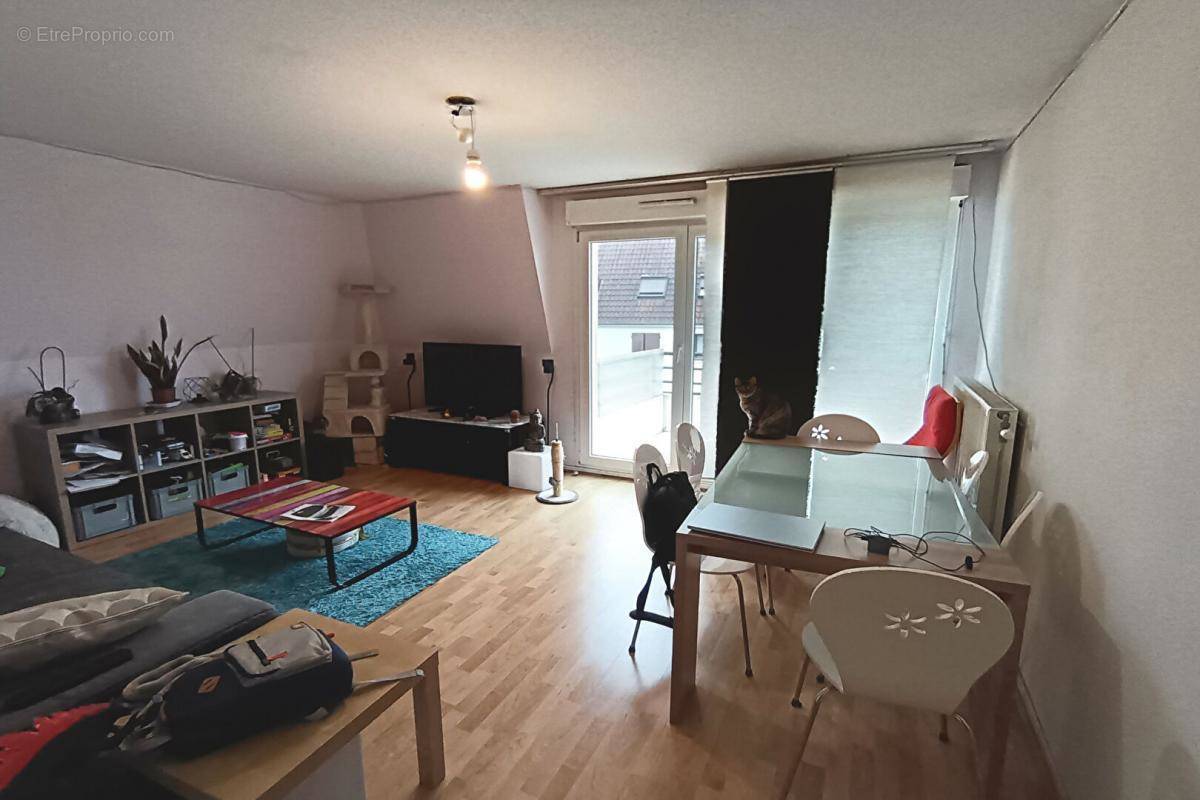 Appartement à LAMPERTHEIM