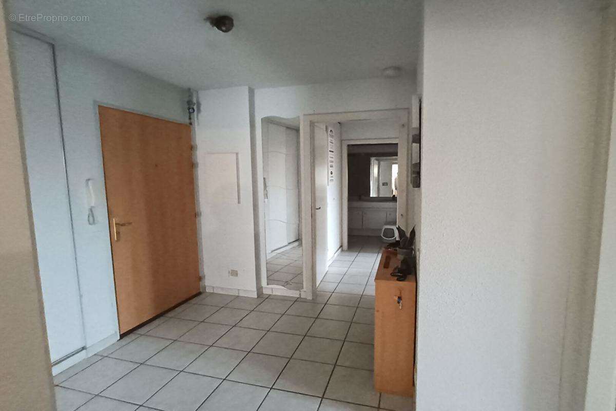 Appartement à LAMPERTHEIM