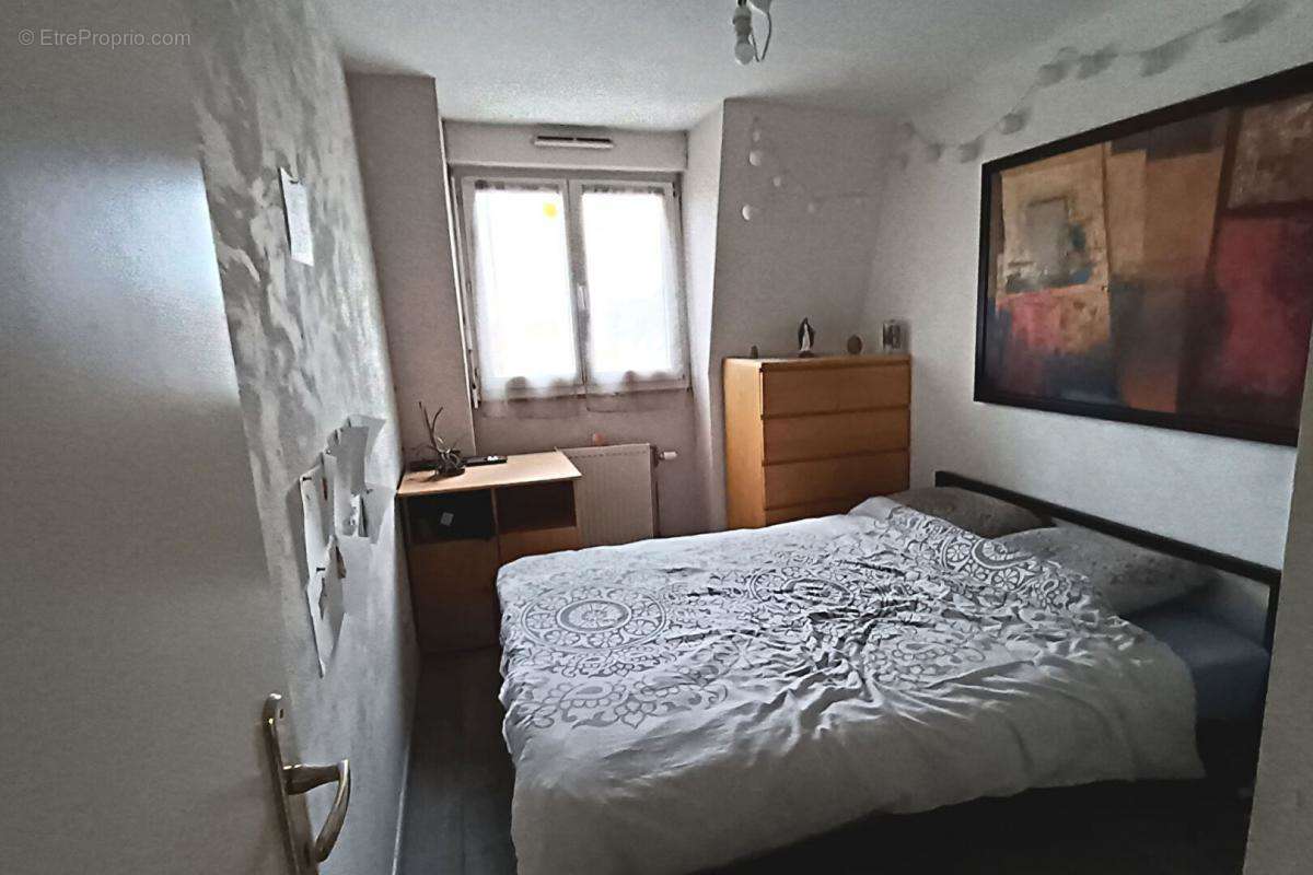 Appartement à LAMPERTHEIM